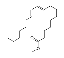 9(E),11(E)-Conjugated Linoleic Acid methyl ester structure