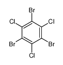 1,3,5-TRIBROMO-2,4,6-TRICHLOROBENZENE picture