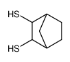 Bicyclo[2.2.1]heptane-2,3-dithiol (9CI)结构式