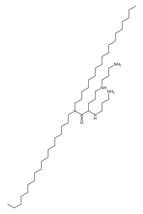 dioctadecylamidospermine Structure
