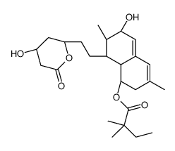 3S)-Hydroxy Simvastatin picture