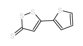 5-thiophen-2-yldithiole-3-thione picture
