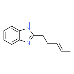 1H-Benzimidazole,2-(3-pentenyl)-(9CI) picture