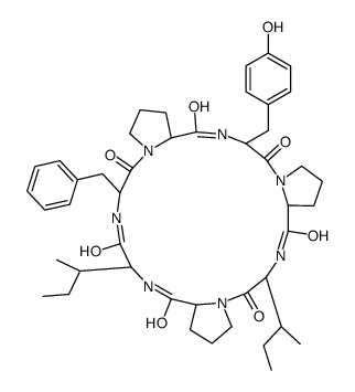 Phakellistatin 1 Structure