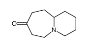 octahydropyrido[1,2-a]azepin-8(2H)-one Structure