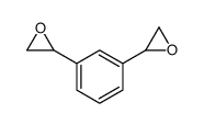 m-bis(epoxyethyl)benzene结构式
