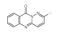 10H-Pyridazino[6,1-b]quinazolin-10-one,2-chloro- picture