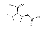 (1S)-trans,cis-Boschnialinsaeure结构式