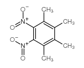 Benzene,1,2,3,4-tetramethyl-5,6-dinitro- picture