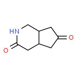 1H-Cyclopenta[c]pyridine-3,6(2H,4H)-dione,tetrahydro-,cis-(9CI) picture