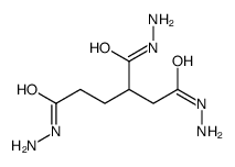 butane-1,2,4-tricarbohydrazide Structure