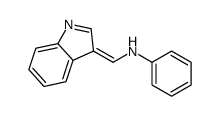 N-Phenyl-1H-indole-3-methanimine picture