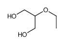 2-ethoxypropane-1,3-diol Structure