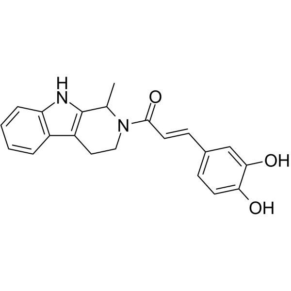 Aβ-IN-5 Structure