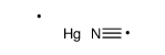 cyano(methyl)mercury结构式
