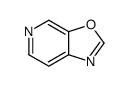 [1,3]oxazolo[5,4-c]pyridine Structure