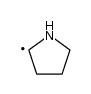 pyrrolidinyl radical Structure