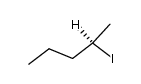 (R)-2-iodo-pentane结构式