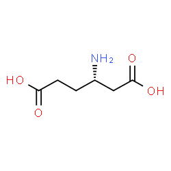 L-beta-homoglutamic acid structure