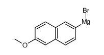 6-甲氧基-2-萘基溴化镁图片