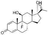 DesMethyl FluoroMetholone结构式