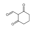 2-formyl-1,3-cyclohexanedione结构式