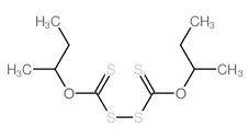 butan-2-yloxy-butan-2-yloxycarbothioyldisulfanyl-methanethione picture
