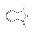 9-chloro-9$l^{3}-ioda-8-oxabicyclo[4.3.0]nona-1,3,5-trien-7-one picture