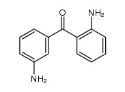 2,3'-Diaminobenzophenone结构式