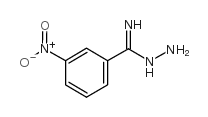 3-NITRO-BENZENECARBOXIMIDIC ACID, HYDRAZIDE picture