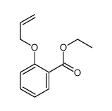 ethyl 2-prop-2-enoxybenzoate Structure