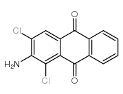 2-amino-1,3-dichloroanthraquinone picture