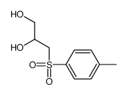 3-Tosylpropane-1,2-diol结构式