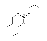 tripropoxysilane Structure