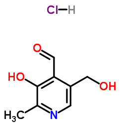 Pyridoxal hydrochloride picture