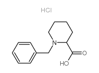 1-BENZYL-PIPERIDINE-2-CARBOXYLIC ACID HYDROCHLORIDE picture