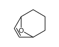 8-oxabicyclo[3.2.1]oct-6-ene结构式