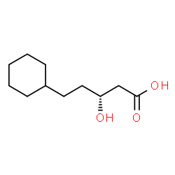 Cyclohexanepentanoic acid,-ba--hydroxy-, (-ba-R)- (9CI) picture