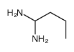 butane-1,1-diamine Structure