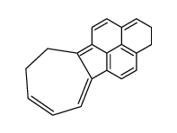 1,2,6,7-tetrahydroazuleno[1,2,3-cd]phenalene结构式