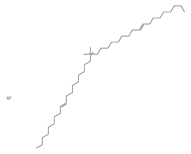 dimethyl-bis[(Z)-octadec-9-enyl]azanium,chloride picture