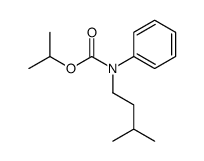 N-Isopentylcarbanilic acid isopropyl ester picture