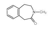 3-Methyl-1,3,4,5-tetrahydrobenzo[d]azepin-2-one picture