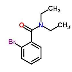 2-Bromo-N,N-diethylbenzamide picture