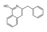3-benzyl-2H-isoquinolin-1-one结构式