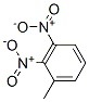 3,-dinitrotoluene structure