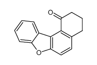 3,4-dihydro-2H-benzo[b]naphtho[1,2-d]furan-1-one结构式