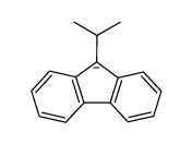 9-isopropylfluorene anion Structure