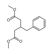 dimethyl 3-benzylpentanedioate Structure