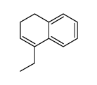 4-ethyl-1,2-dihydronaphthalene结构式